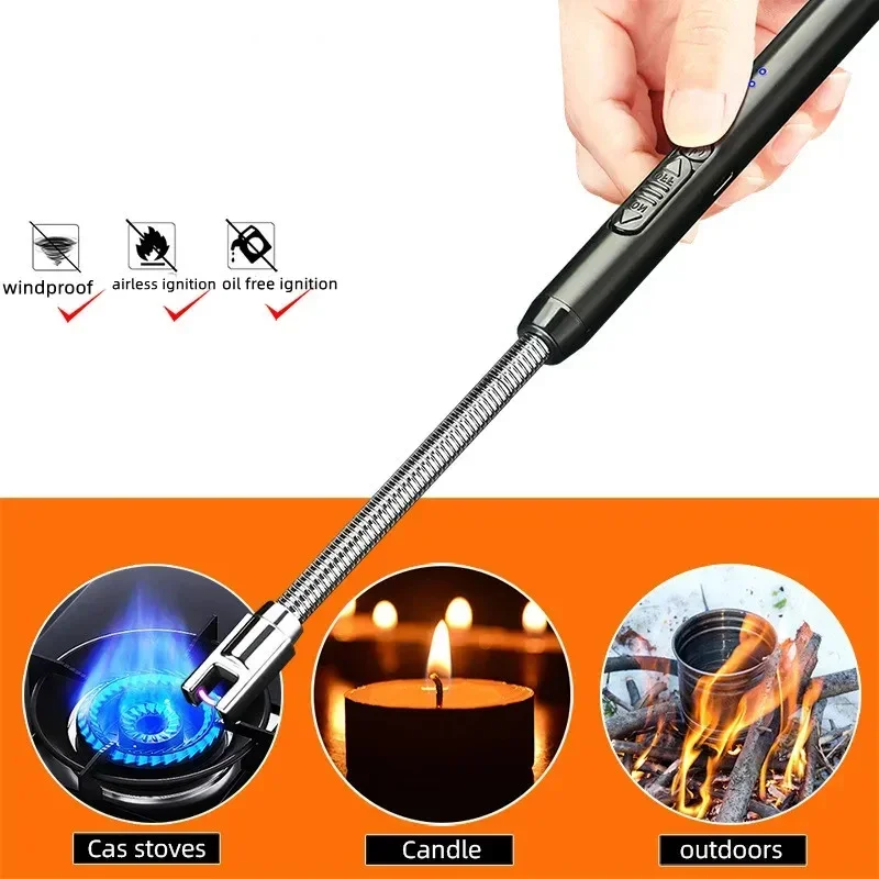 Commercial Kitchen Burner - 360 ° Metal Kitchen Gas Stove