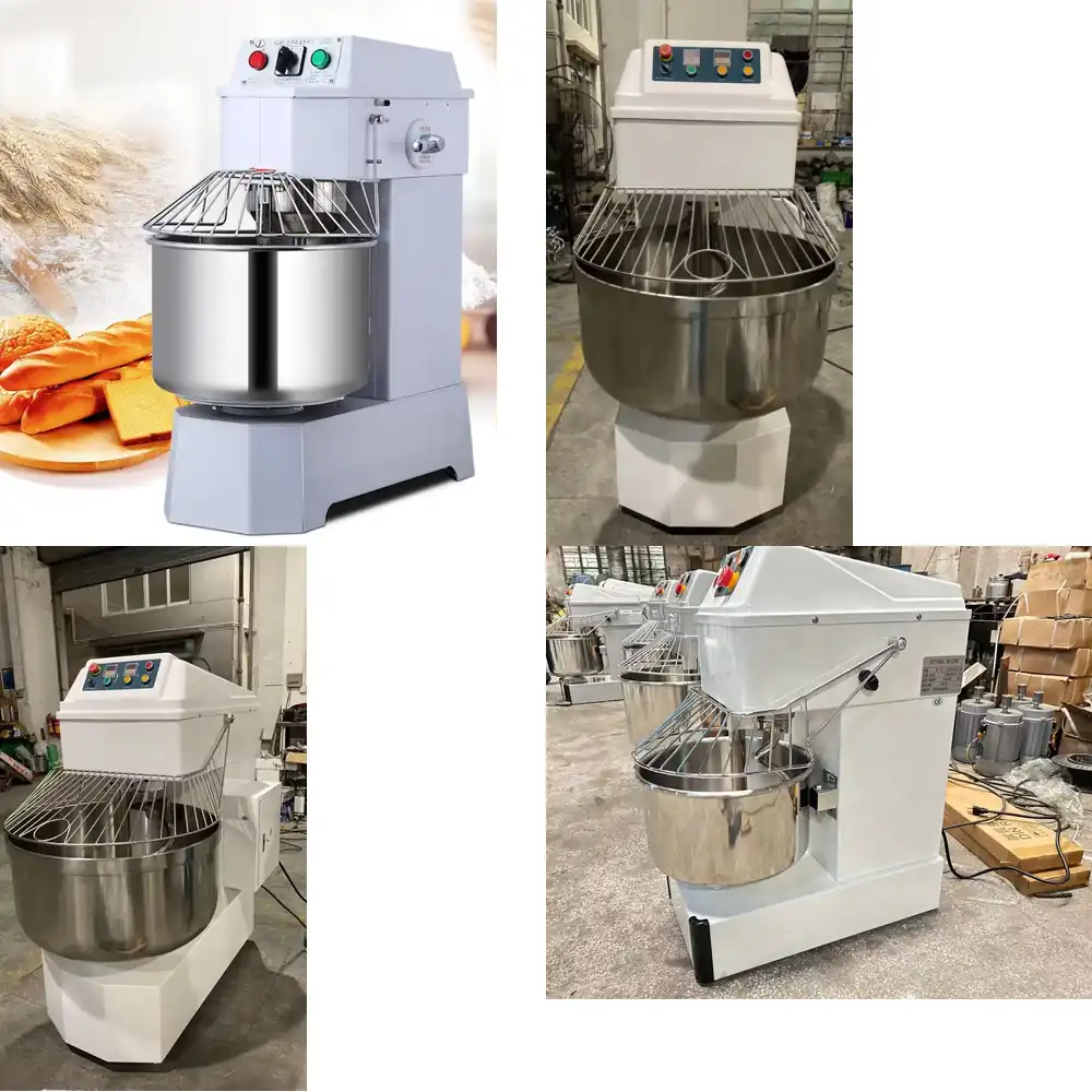 Dough Mixer Machine - Hot Sale 5kg 8kg 10kg 25kg
