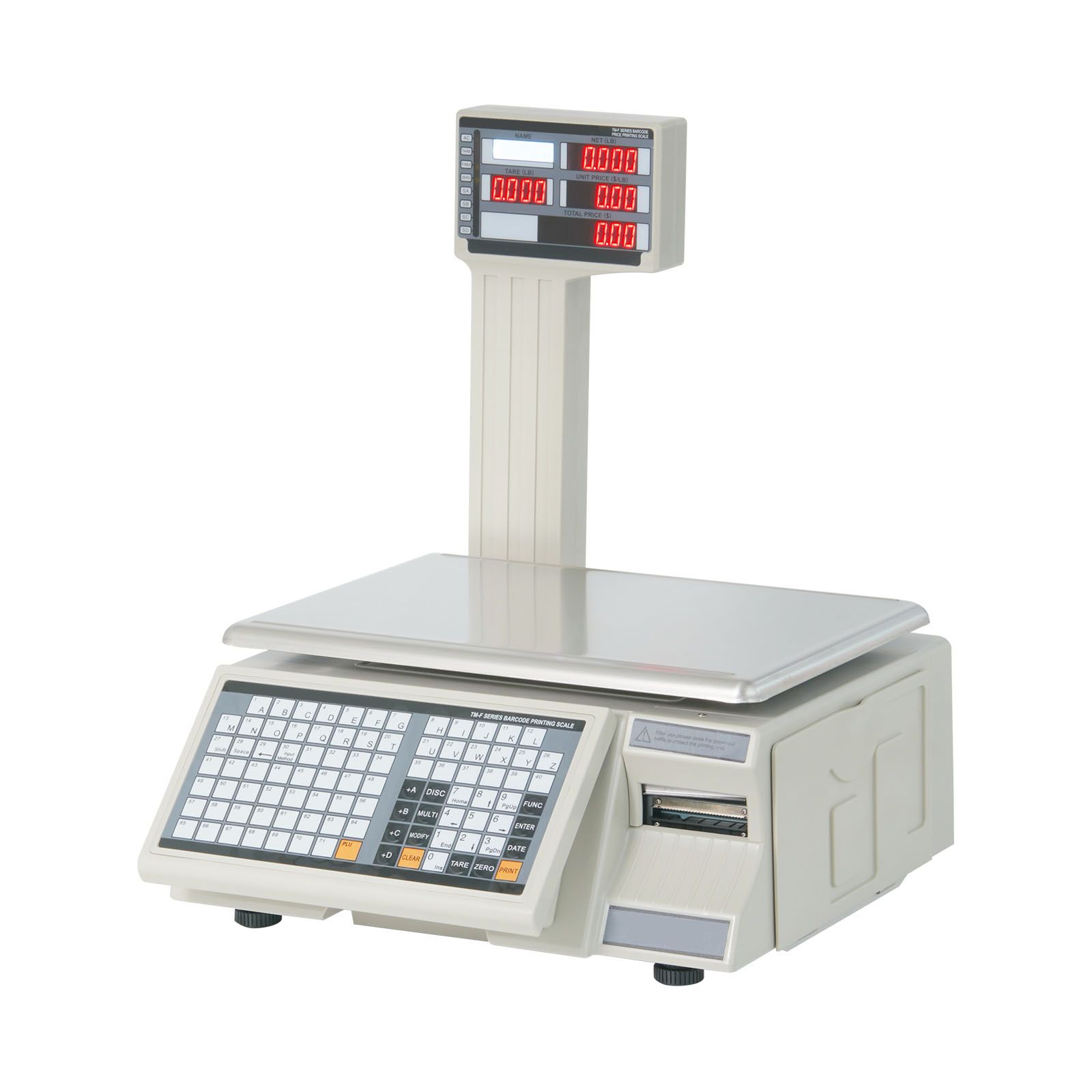 Commercial Kitchen Store - Electronic Price Computing Scale, 66 LB