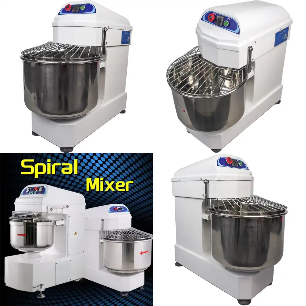 Dough Mixer Machine - 2026 Hot Sale #commercial bakery equipment