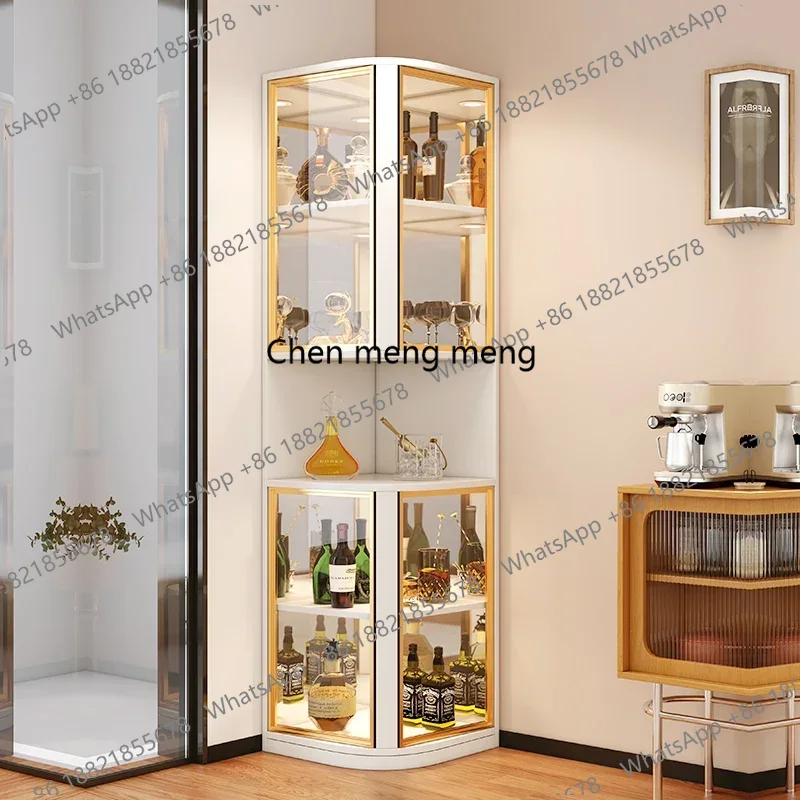 Wall Shelf Commercial Kitchen - Wall Bar Cabinet Open Cabinets Iron