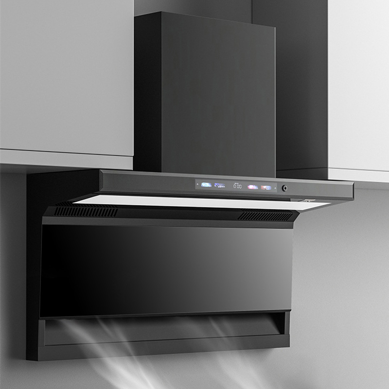 Hot Sale Commercial Kitchen Ra - Commercial Kitchen Hood Design ulasan dan harga