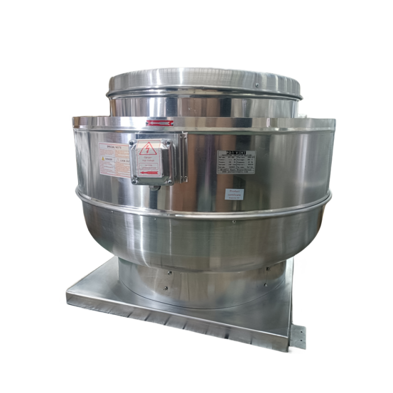 Roof Fan Commercial Kitchen Ho - Commercial Kitchen Hood Exhaust Fans ulasan dan harga