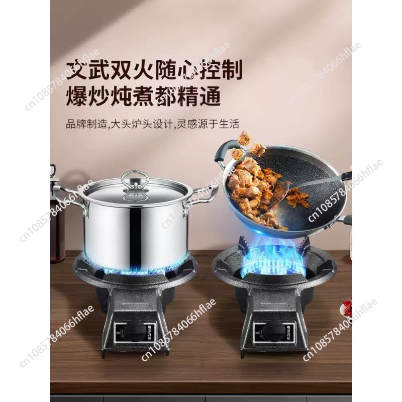High Temperature Single Gas Bu - Commercial Kitchen Burner ulasan dan harga