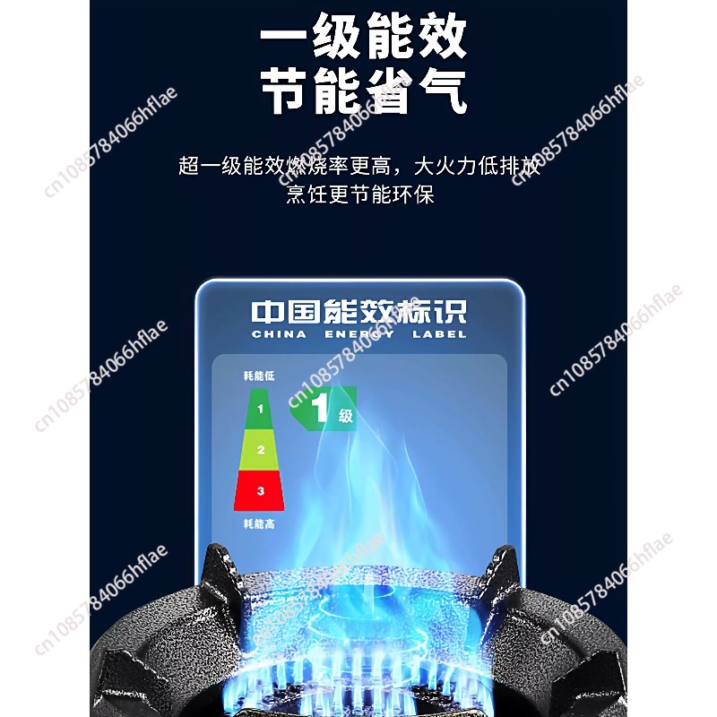 High Temperature Single Gas Bu - Commercial Kitchen Burner ulasan dan harga