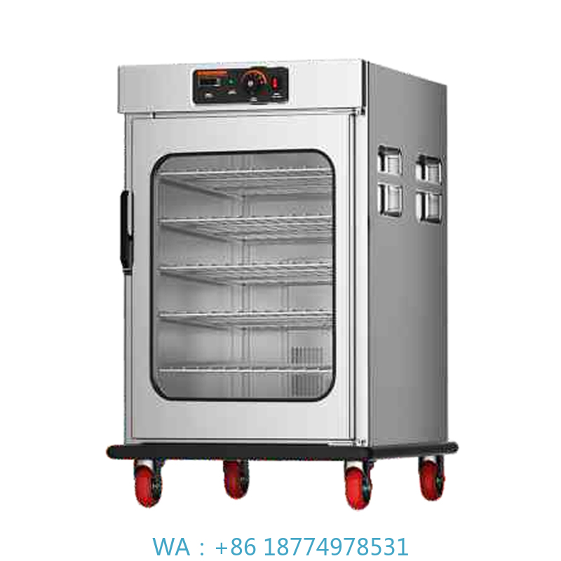 Cabinet Banquet Trolley Holdin - Commercial Kitchen Equipment ulasan dan harga