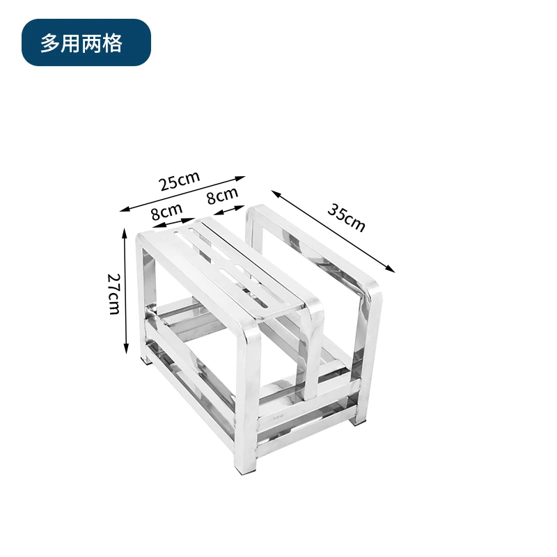 kitchen knife holder cutting b - Commercial Kitchen Knife Storage ulasan dan harga