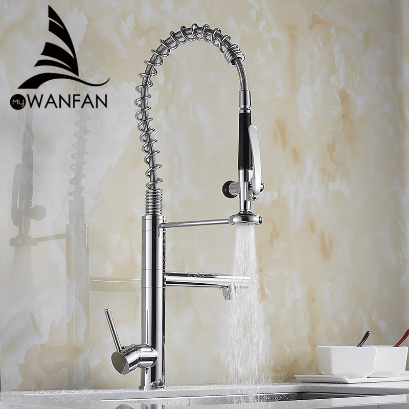 Kitchen Faucet Chrome Brass Ta - Commercial Kitchen Taps ulasan dan harga