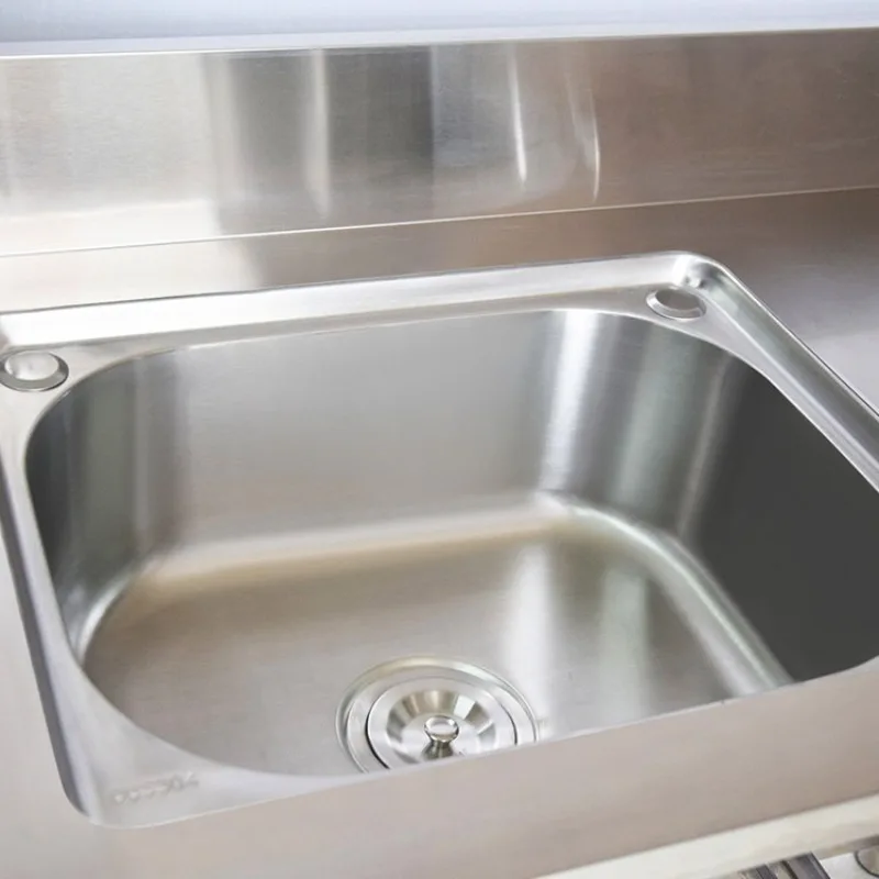 Stainless steel freestanding s - Commercial Kitchen Use ulasan dan harga