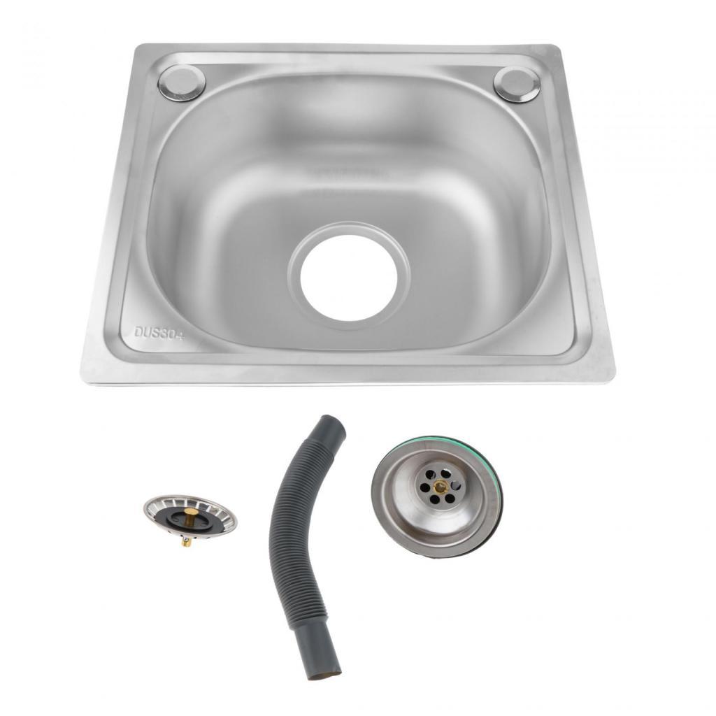 Drop in Kitchen Sink Set with  - Commercial Kitchen Taps ulasan dan harga