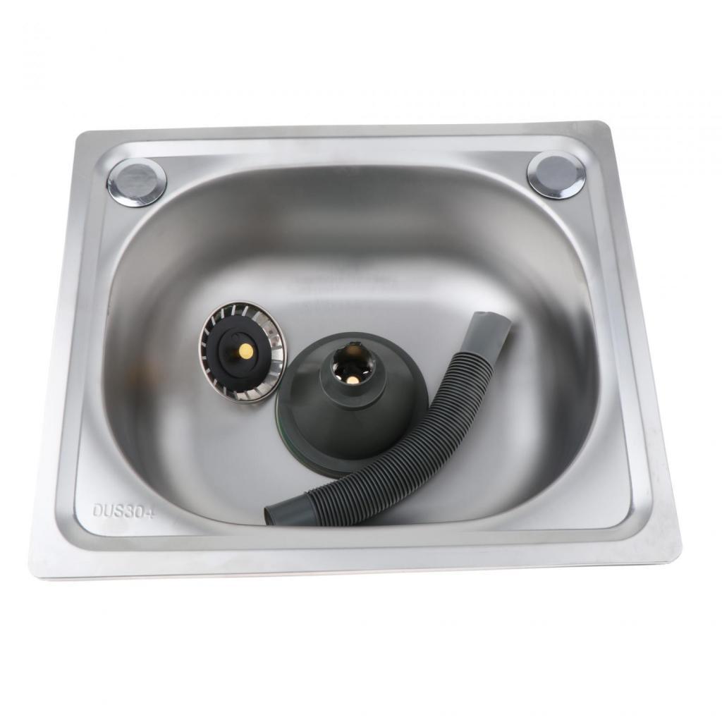 Drop in Kitchen Sink Set with  - Commercial Kitchen Taps ulasan dan harga