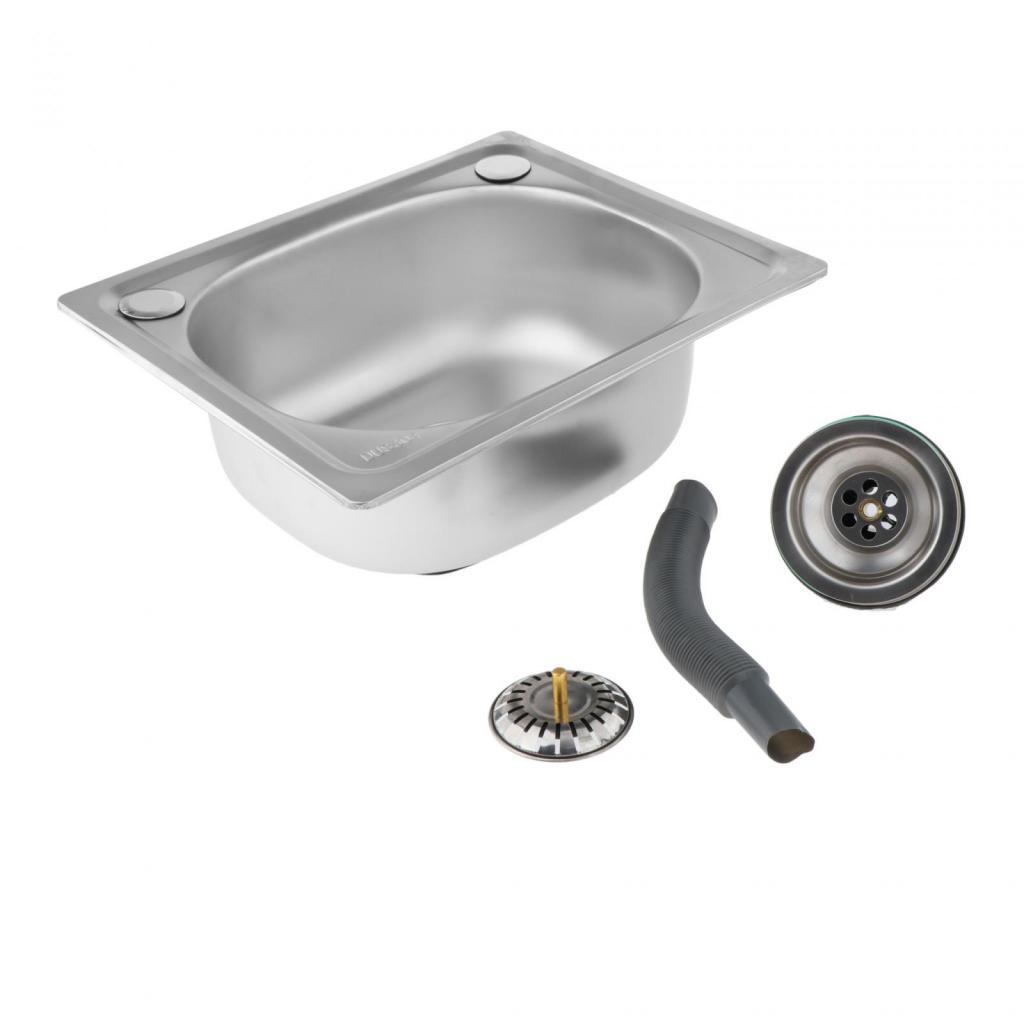 Drop in Kitchen Sink Set with  - Commercial Kitchen Taps ulasan dan harga