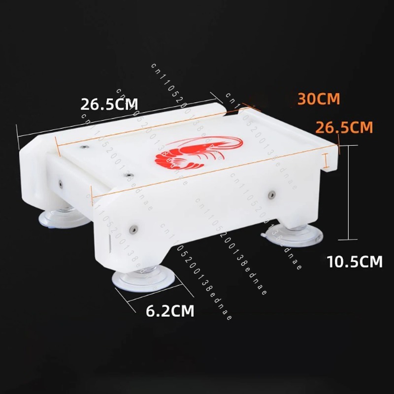 Manual Push-Pull Shrimp Press  - Commercial Kitchen Use ulasan dan harga