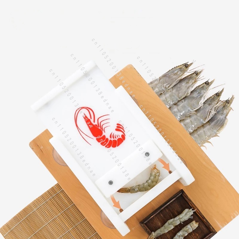 Manual Push-Pull Shrimp Press  - Commercial Kitchen Use ulasan dan harga