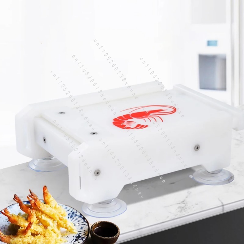 Manual Push-Pull Shrimp Press  - Commercial Kitchen Use ulasan dan harga