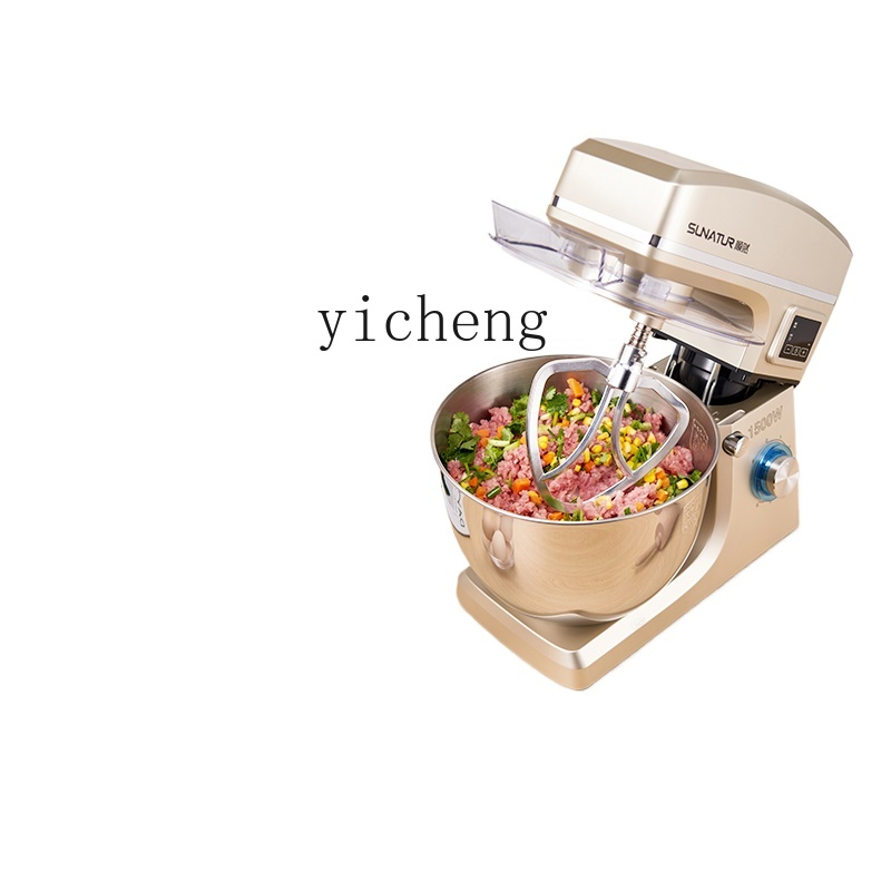 Mixer Commercial Automatic Mea - Dough Mixer Machine ulasan dan harga