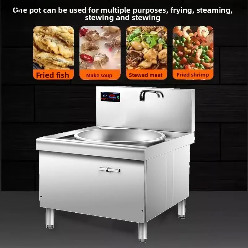 ZML commercial induction cooke - Commercial Rice Cooker ulasan dan harga