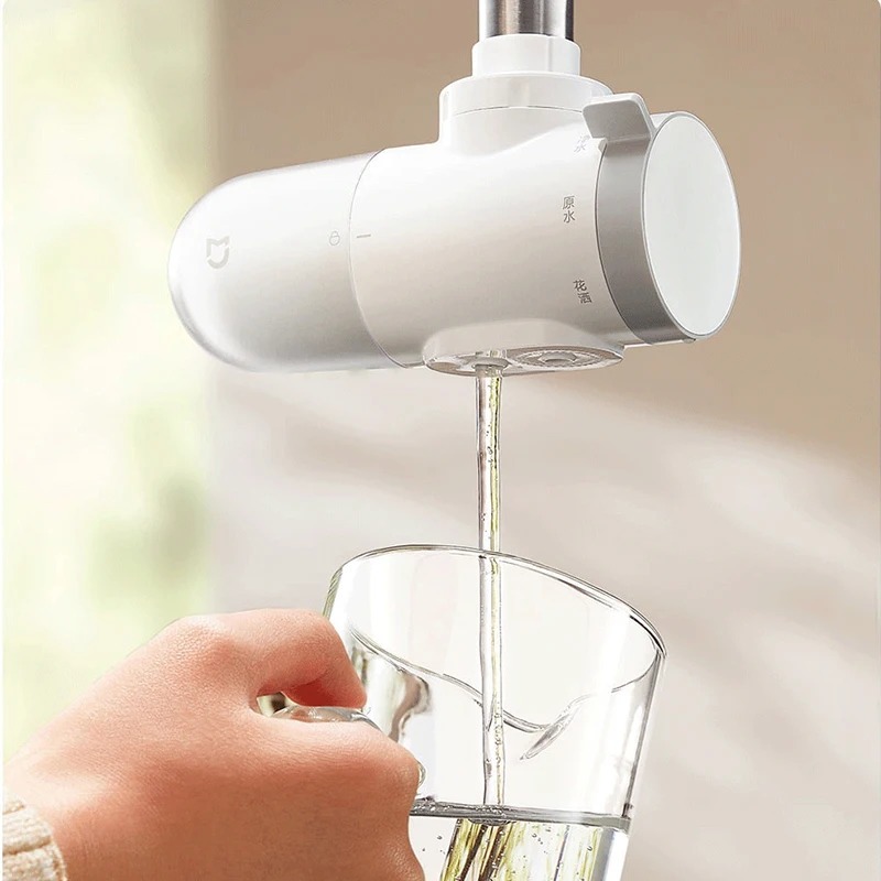 2024 Original New MIJIA Faucet - Commercial Kitchen Tap ulasan dan harga
