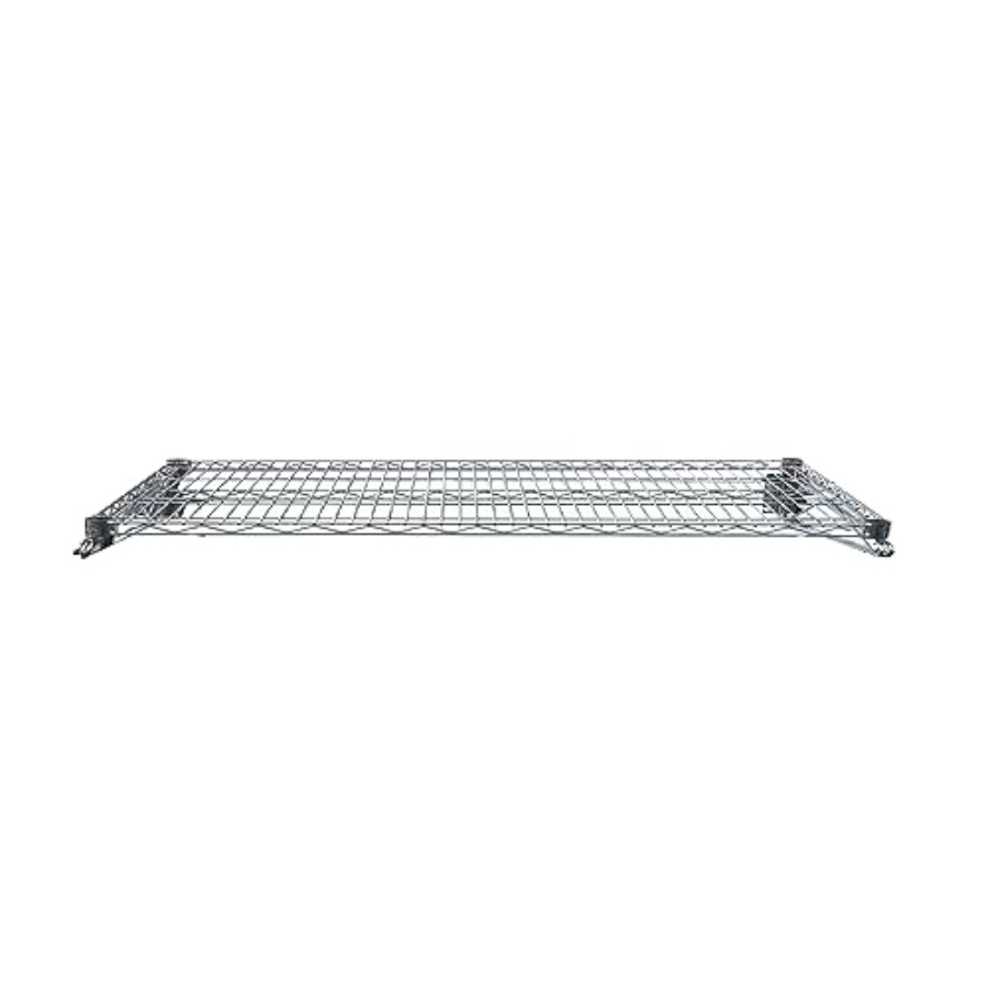 Heavy Duty Chrome Wire Wall Sh - Wall Shelf Commercial Kitchen ulasan dan harga
