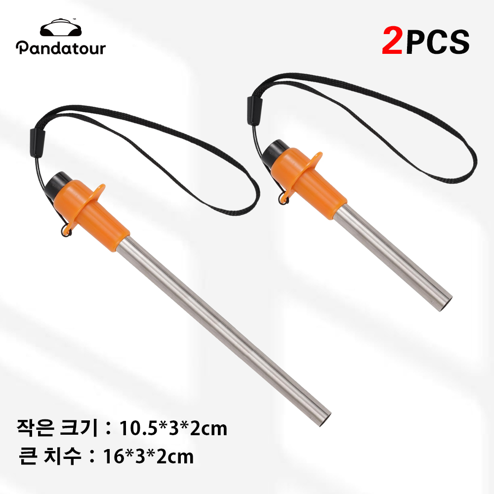 Pandatour 1/2PCS Outdoor Campi - Commercial Kitchen Burner ulasan dan harga
