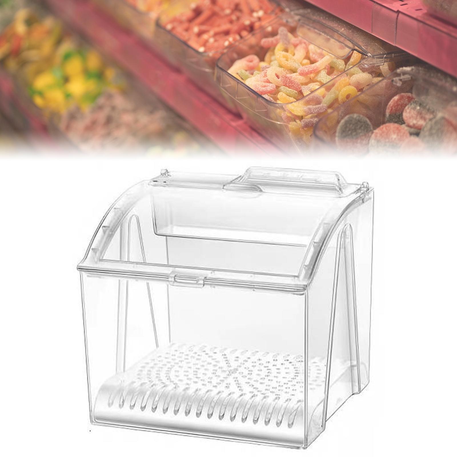 Snack Container Bakery Case Op - Commercial Kitchen Store ulasan dan harga