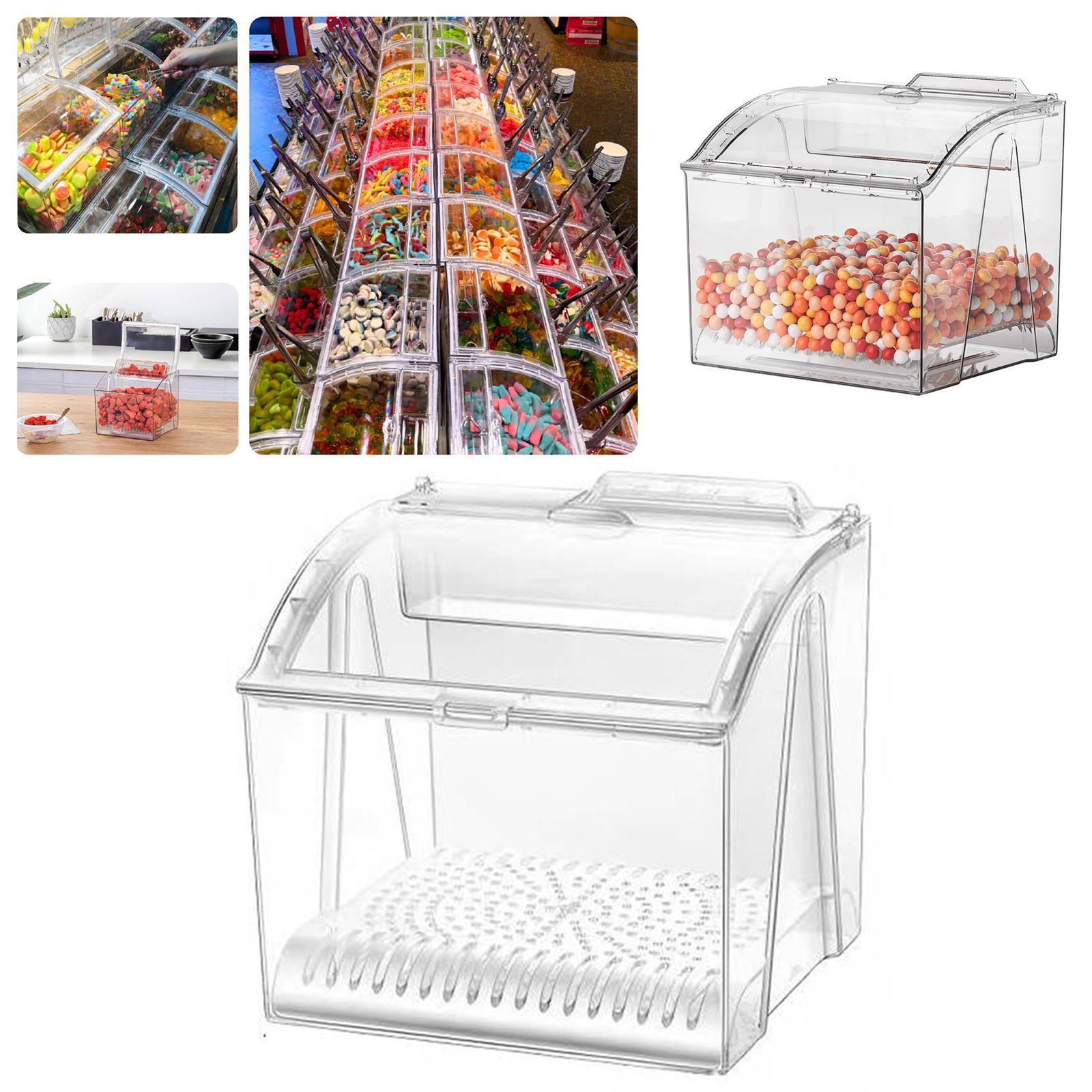 Snack Container Bakery Case Op - Commercial Kitchen Store ulasan dan harga