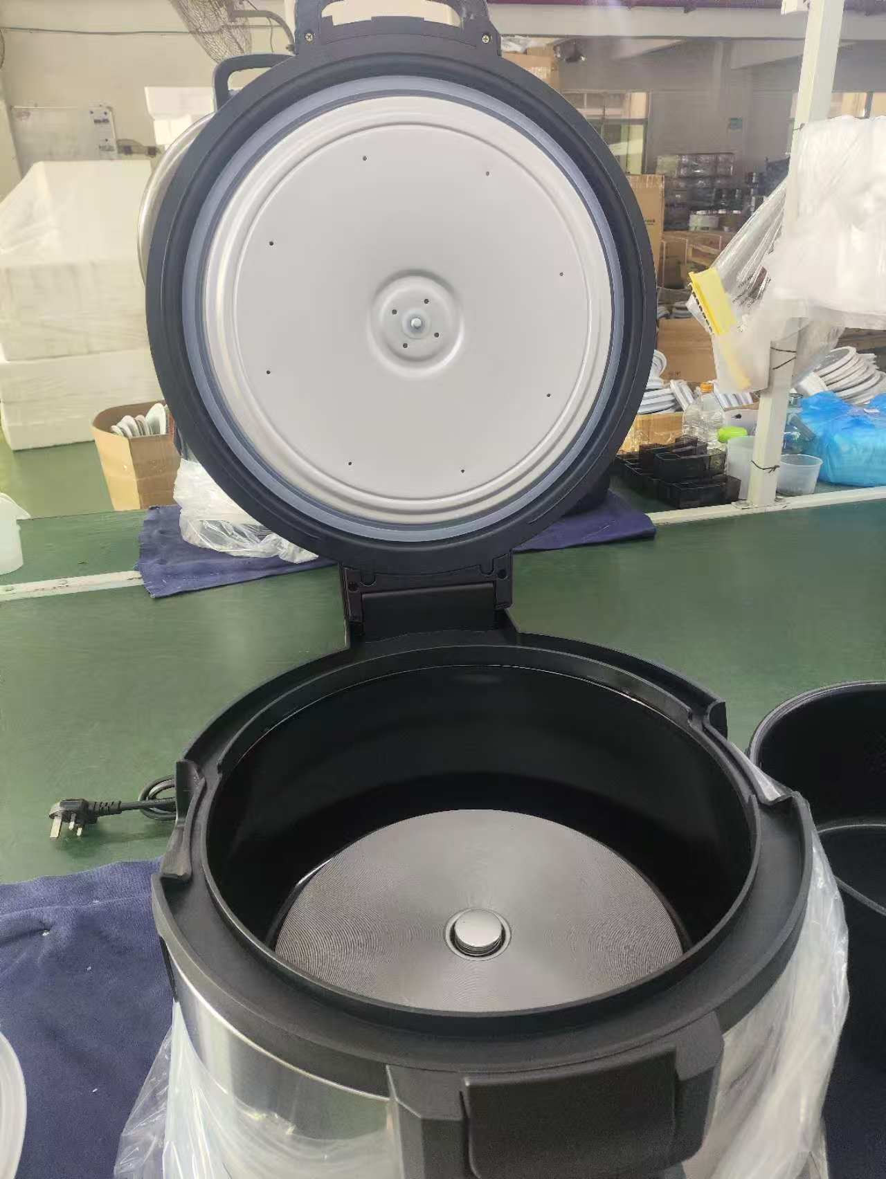 19L Button Commercial Rice Coo - Commercial Rice Cooker ulasan dan harga