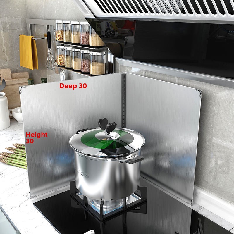 Oil Baffle Kitchen Stainless S - Commercial Kitchen Burner ulasan dan harga