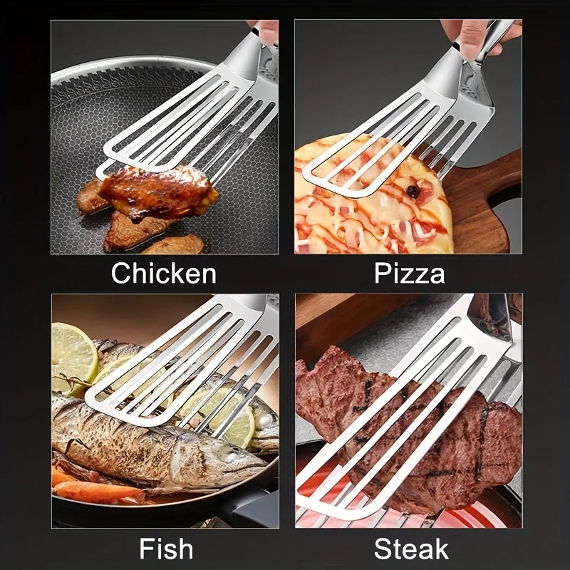 1pc Heavy-Duty Commercial & Ho - Commercial Kitchen Use ulasan dan harga