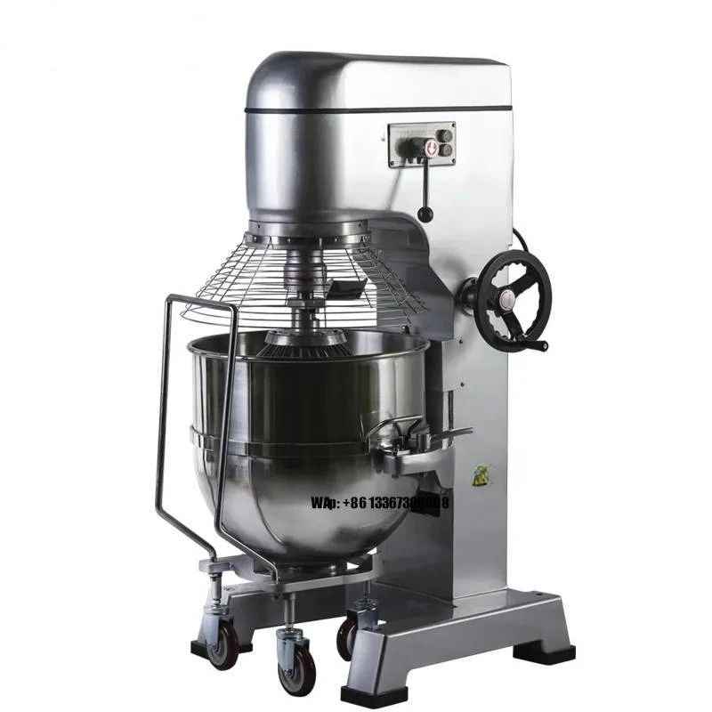High Speed Industrial Food Pro - Dough Mixer Machine ulasan dan harga