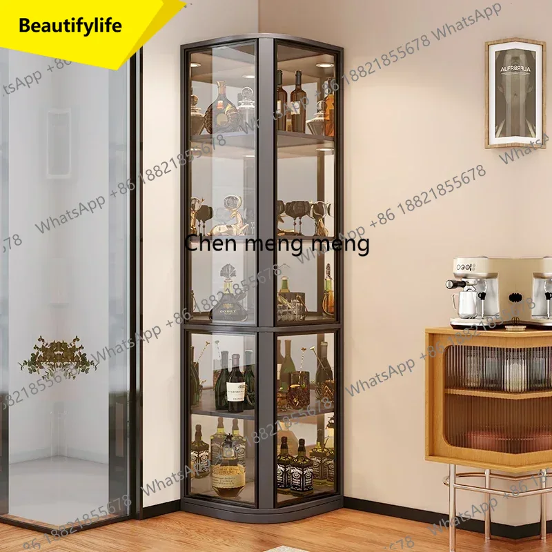 A17 Wall Bar Cabinet Open Cabi - Wall Shelf Commercial Kitchen ulasan dan harga