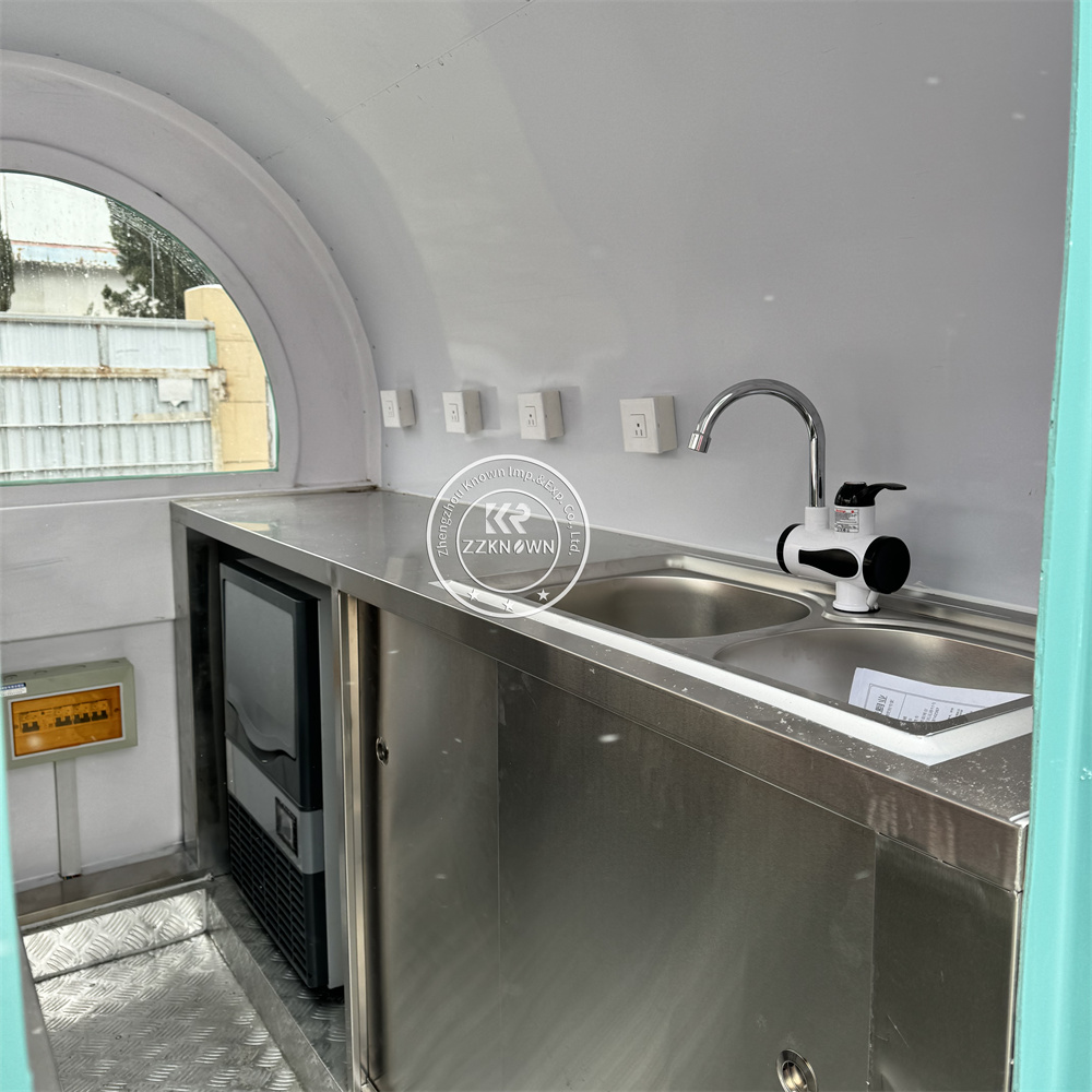 Commercial Concession Food Car - Commercial Kitchen Equipment ulasan dan harga
