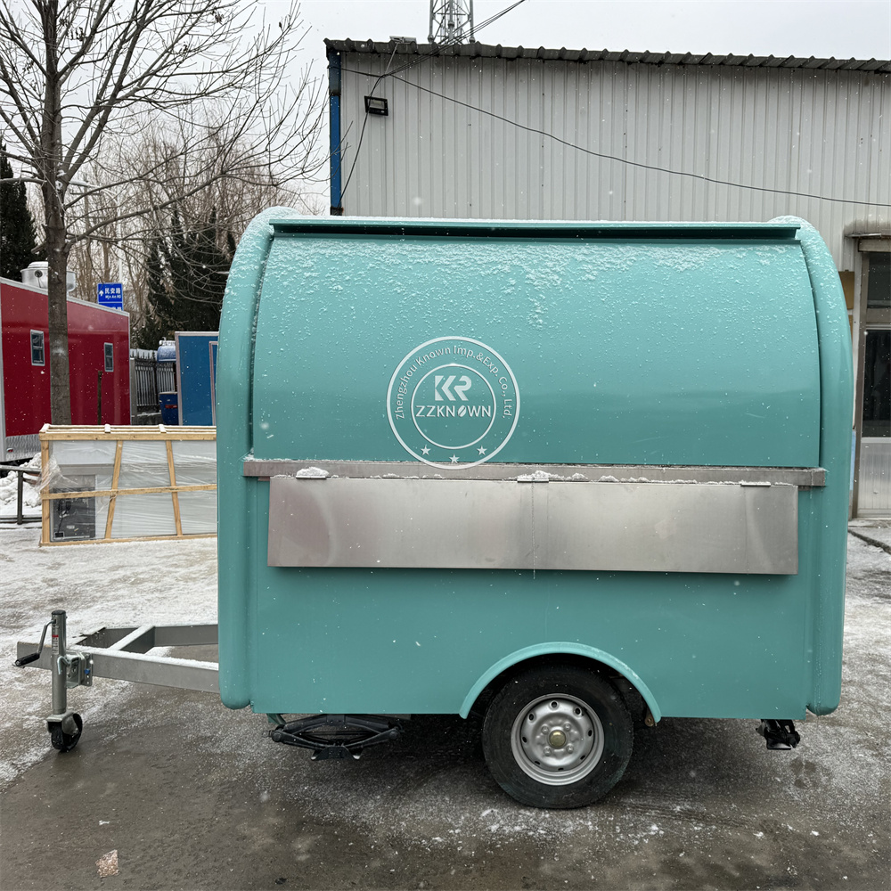 Commercial Concession Food Car - Commercial Kitchen Equipment ulasan dan harga