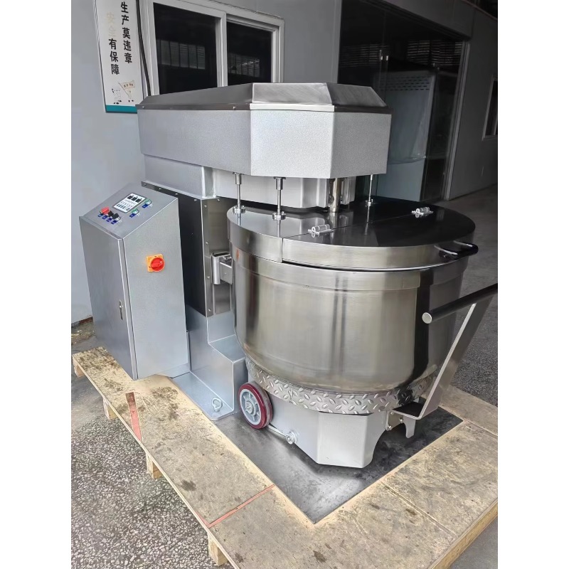 Stainless Steel  Advanced Auto - Dough Mixer Machine ulasan dan harga