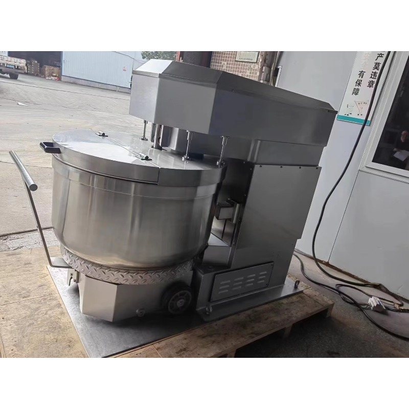 Stainless Steel  Advanced Auto - Dough Mixer Machine ulasan dan harga