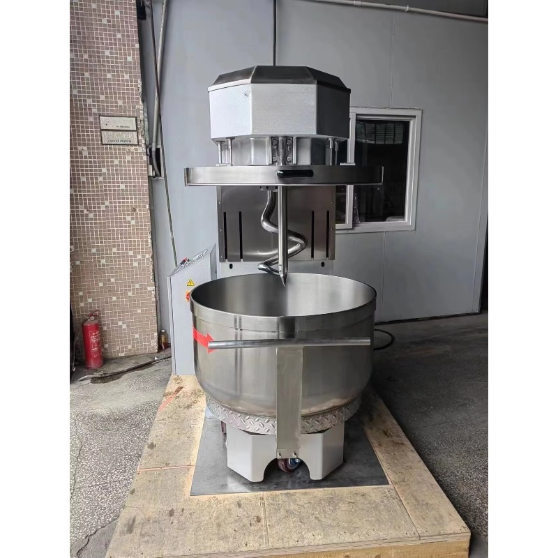 Stainless Steel  Advanced Auto - Dough Mixer Machine ulasan dan harga