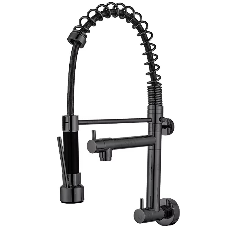 Modern Design Stainless Steel  - Commercial Kitchen Taps ulasan dan harga