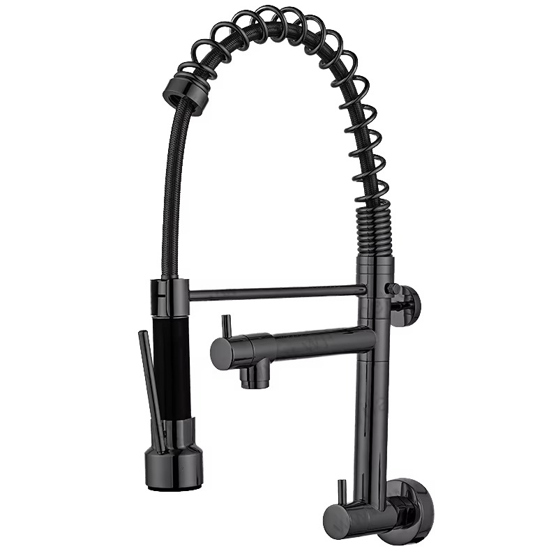 Modern Design Stainless Steel  - Commercial Kitchen Taps ulasan dan harga
