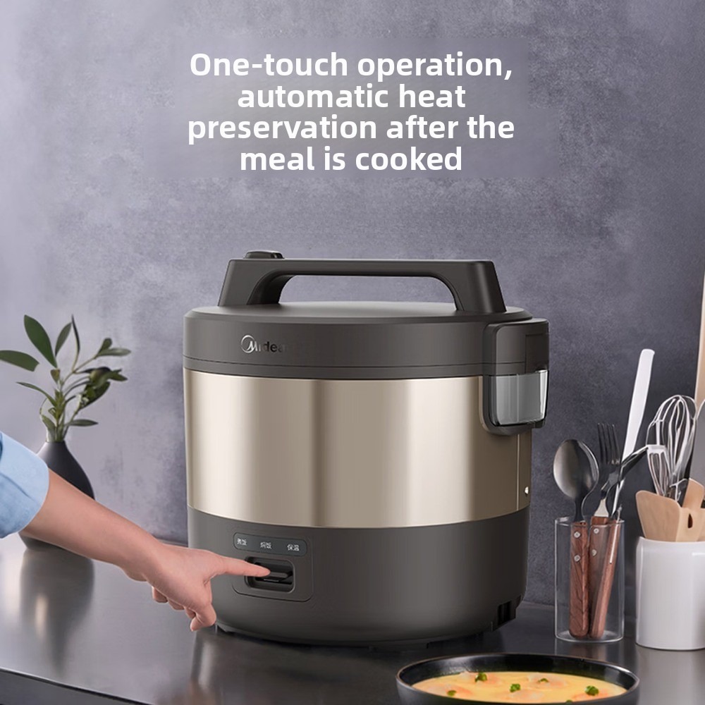 Midea 9L Commercial Rice Cooke - Commercial Rice Cooker ulasan dan harga