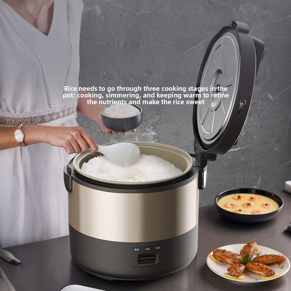Midea 9L Commercial Rice Cooke - Commercial Rice Cooker ulasan dan harga