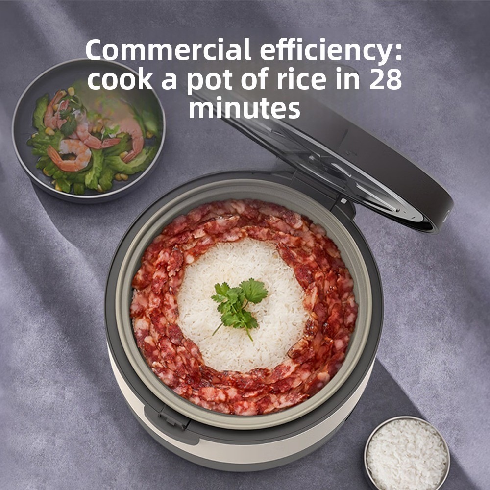 Midea 9L Commercial Rice Cooke - Commercial Rice Cooker ulasan dan harga
