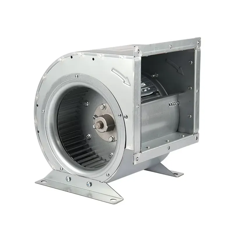 9-9 Dual Inlets Forward Curved - Commercial Kitchen Hood Exhaust Fans ulasan dan harga