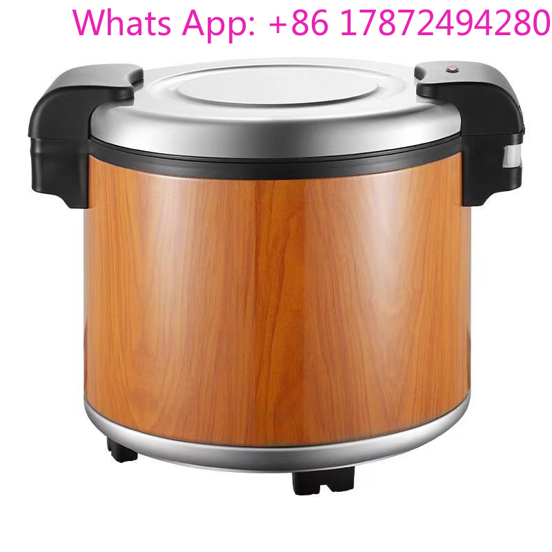 23L Commercial Electric Rice W - Commercial Rice Cooker ulasan dan harga