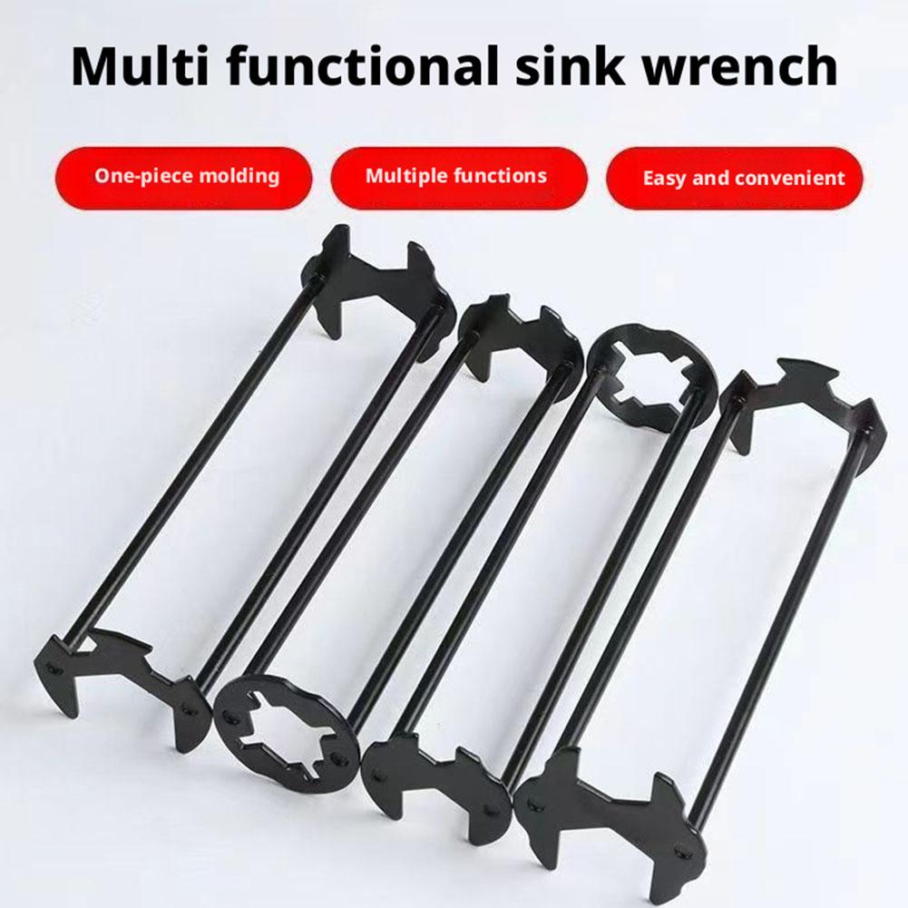 Sink Wrench 2-Piece Set, Narro - Commercial Kitchen Taps ulasan dan harga