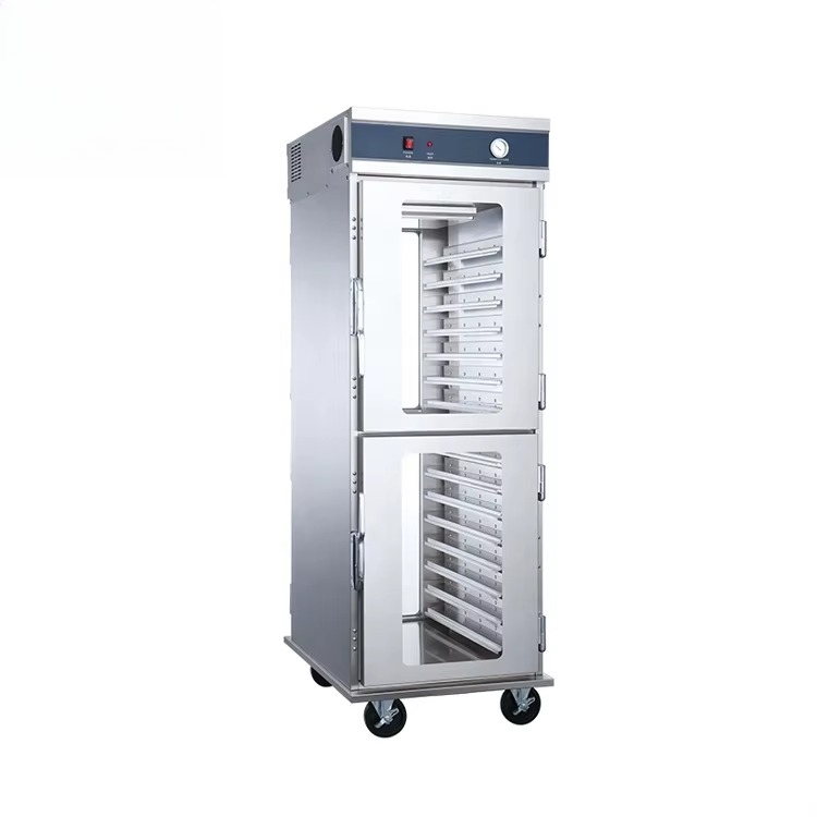 Electric Food Warmer Cabinet C - Commercial Kitchen Equipment ulasan dan harga