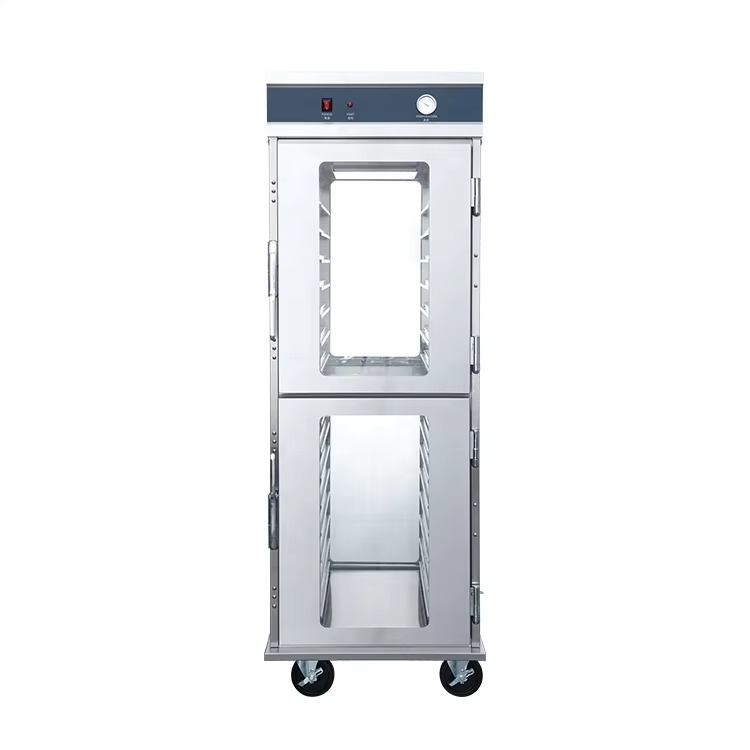 Electric Food Warmer Cabinet C - Commercial Kitchen Equipment ulasan dan harga