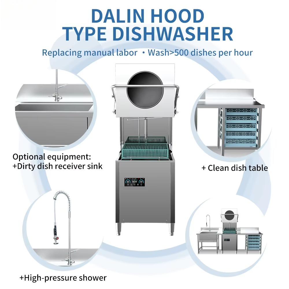 5KW 7KW 9KW Freestanding Smart - Commercial Kitchen Use ulasan dan harga