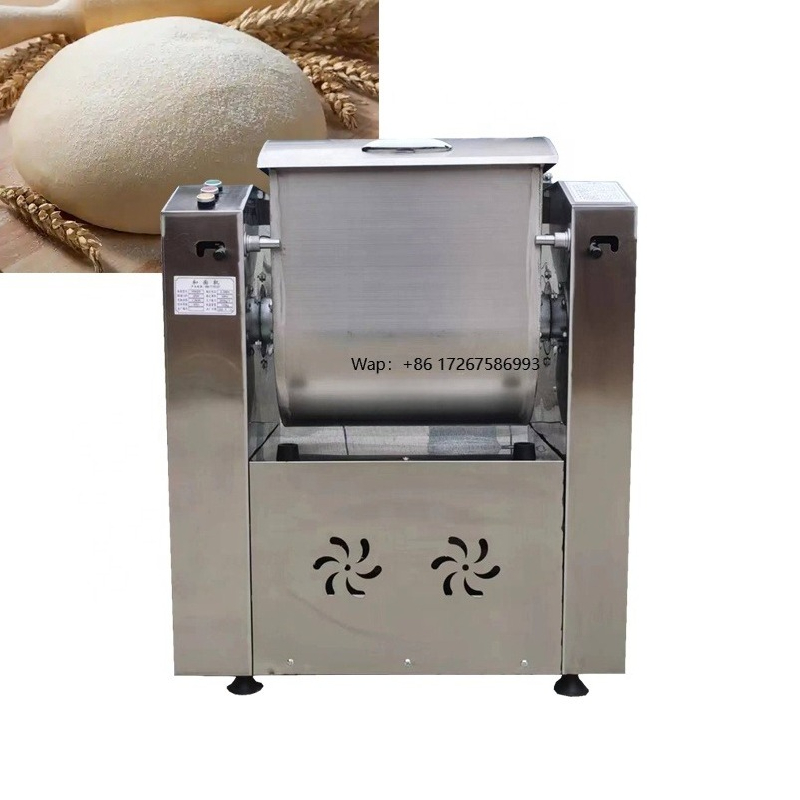 Big Capacity Industrial Automa - Dough Mixer Machine ulasan dan harga
