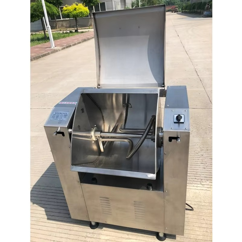 Big Capacity Industrial Automa - Dough Mixer Machine ulasan dan harga