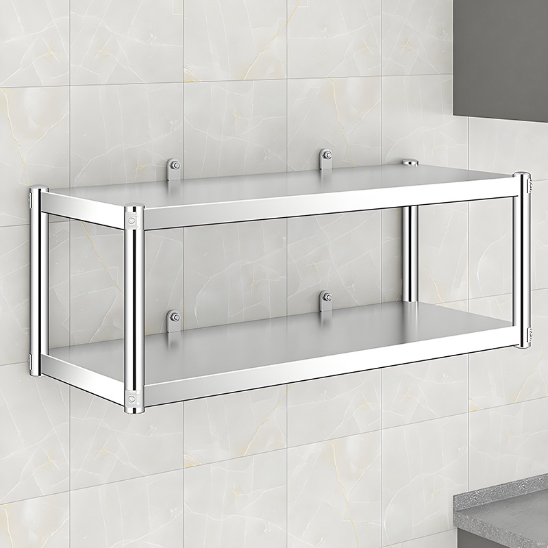 Factory Direct 2026 Thickened  - Wall Shelf Commercial Kitchen ulasan dan harga
